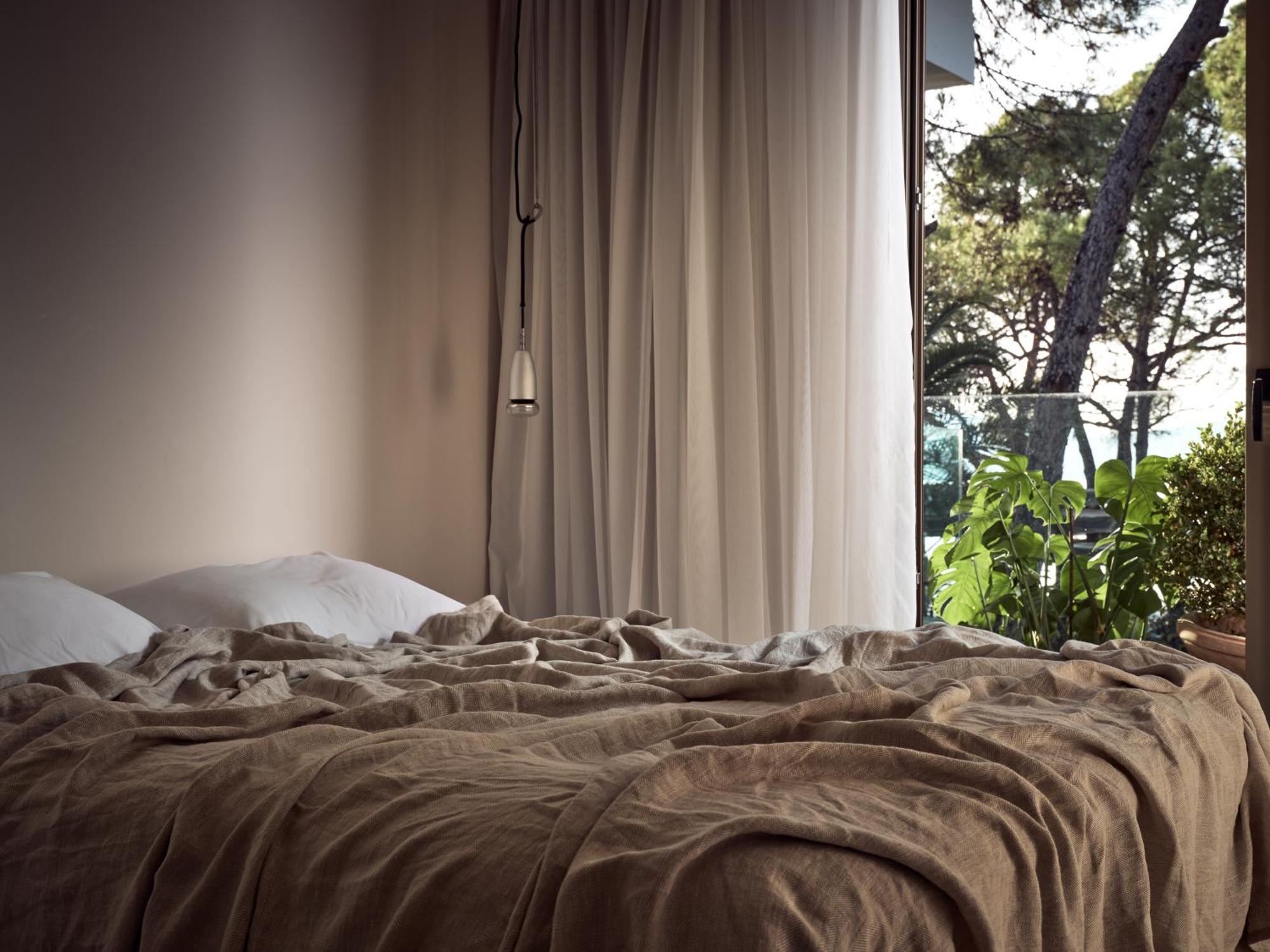 Suite con 1 Camera da Letto e Balcone